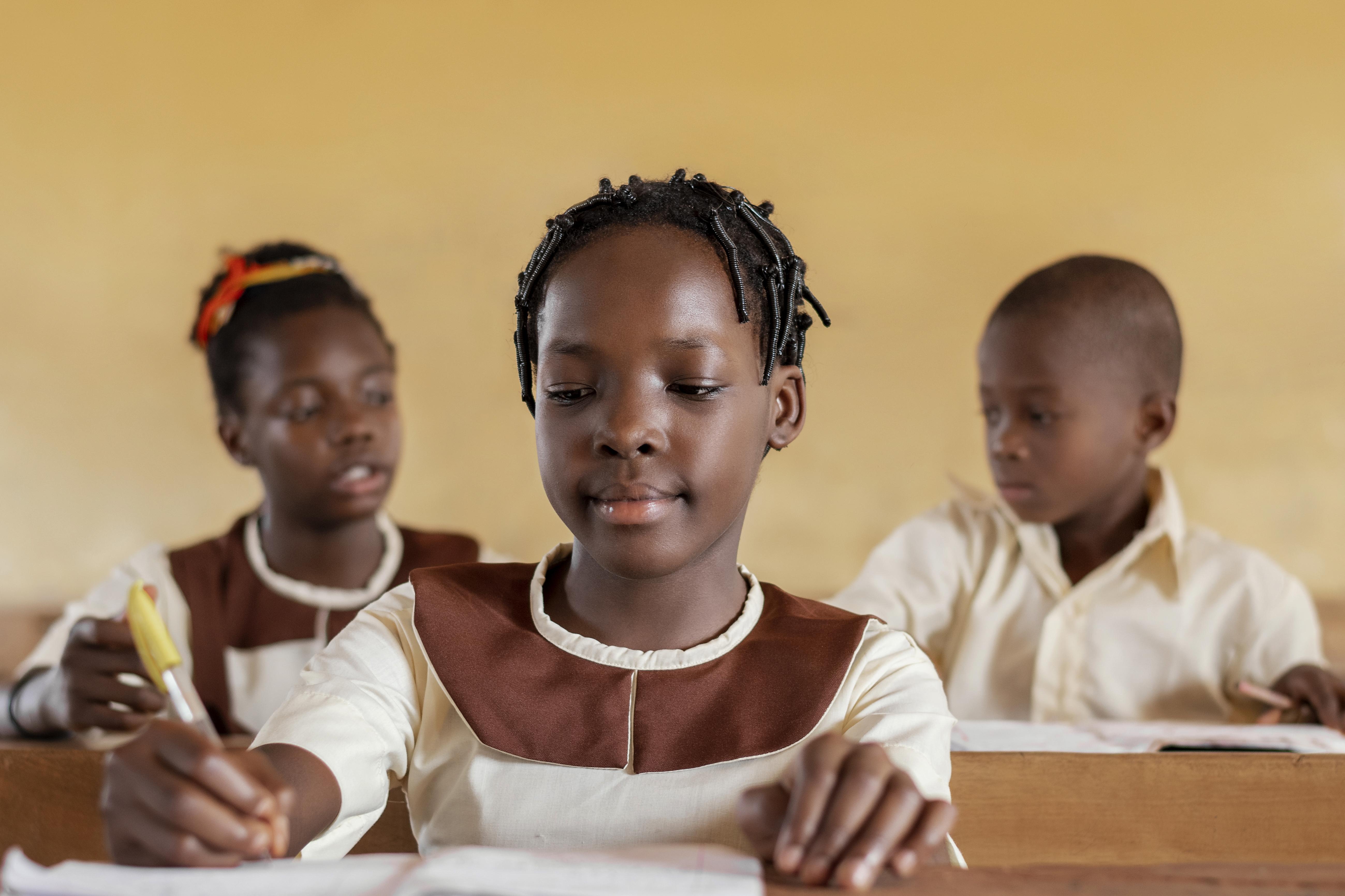 ST. JOSEPHS R.C.M SCHOOL, ISUA Hero Image